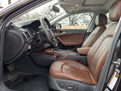 2013 Audi A6 2.0T Premium Plus