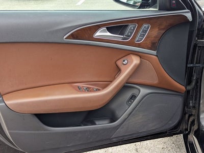 2013 Audi A6 2.0T Premium Plus