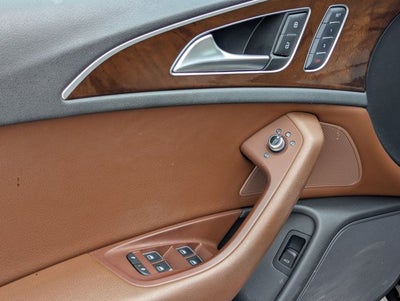 2013 Audi A6 2.0T Premium Plus