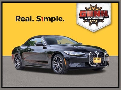 2024 BMW 4 Series 430i