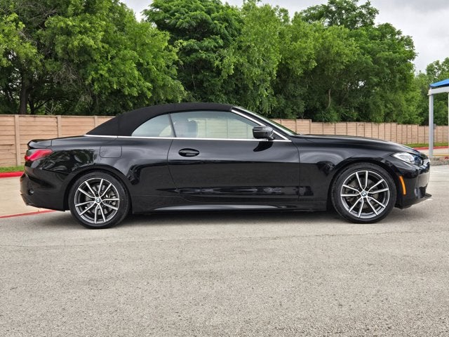 2024 BMW 4 Series 430i