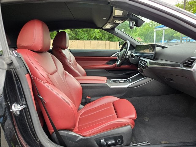 2024 BMW 4 Series 430i