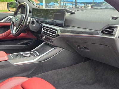2024 BMW 4 Series 430i