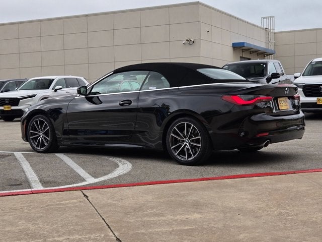 2024 BMW 4 Series 430i