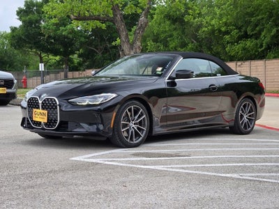 2024 BMW 4 Series 430i