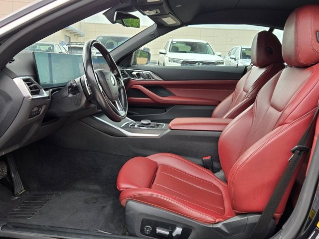 2024 BMW 4 Series 430i