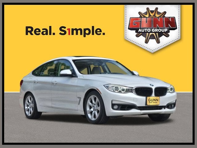 2014 BMW 3 Series Gran Turismo 335i xDrive