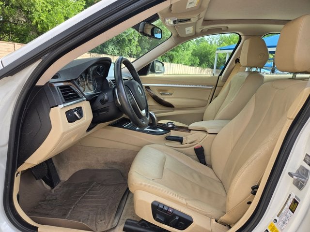 2014 BMW 3 Series Gran Turismo 335i xDrive