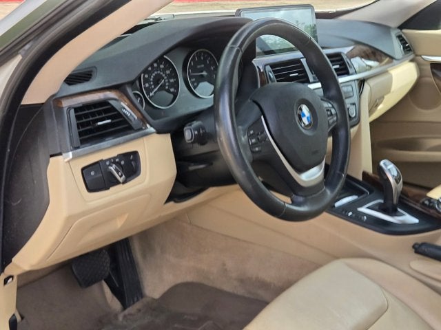 2014 BMW 3 Series Gran Turismo 335i xDrive
