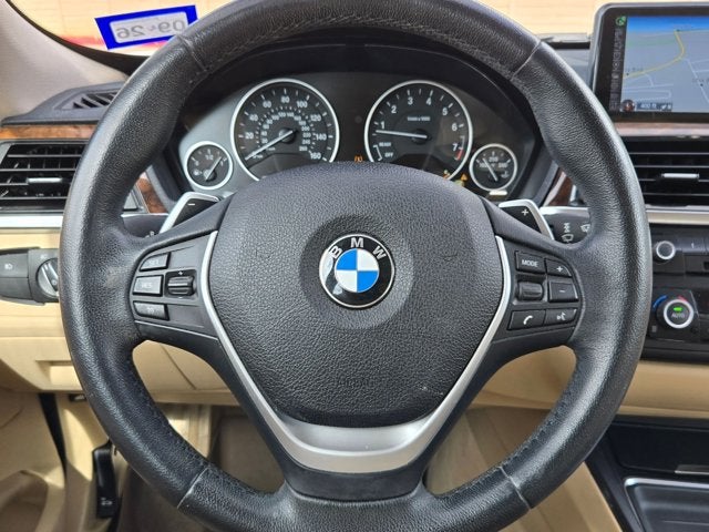 2014 BMW 3 Series Gran Turismo 335i xDrive