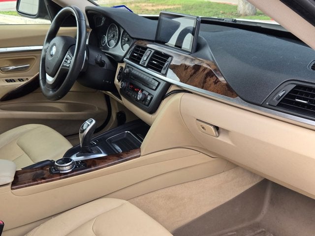 2014 BMW 3 Series Gran Turismo 335i xDrive
