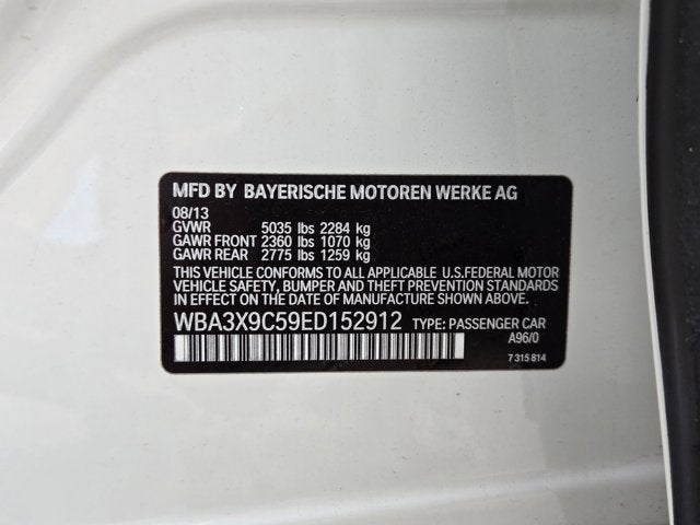 2014 BMW 3 Series Gran Turismo 335i xDrive