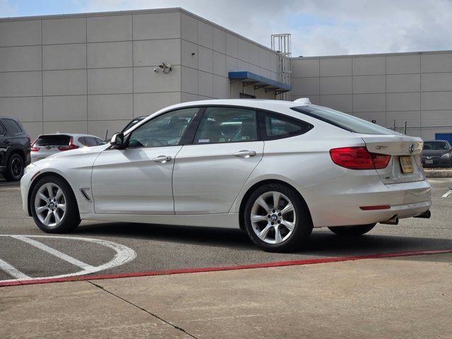 2014 BMW 3 Series Gran Turismo 335i xDrive