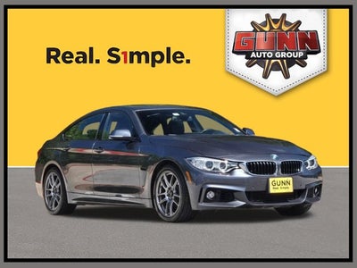 2017 BMW 4 Series 440i