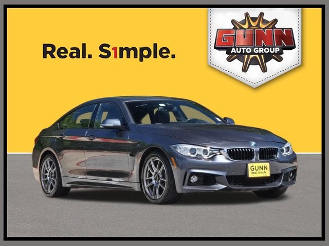 2017 BMW 4 Series 440i