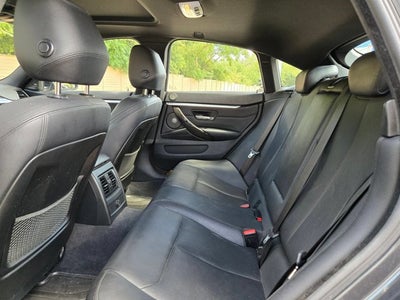 2017 BMW 4 Series 440i