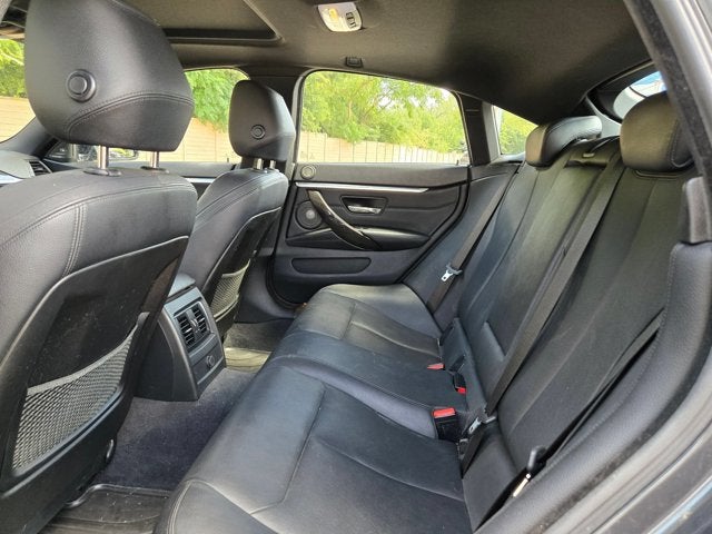 2017 BMW 4 Series 440i
