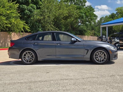 2017 BMW 4 Series 440i