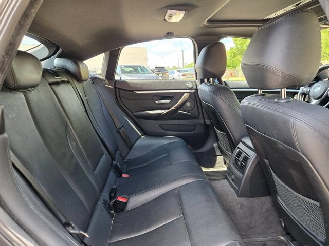 2017 BMW 4 Series 440i