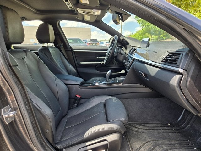2017 BMW 4 Series 440i