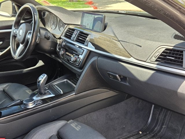 2017 BMW 4 Series 440i