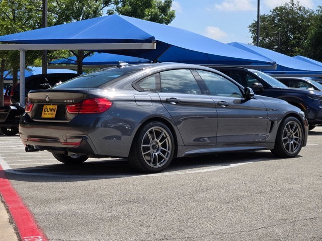 2017 BMW 4 Series 440i