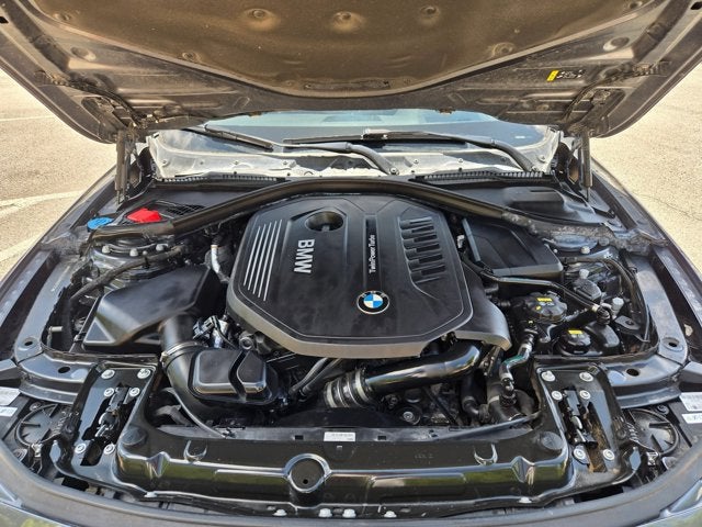 2017 BMW 4 Series 440i