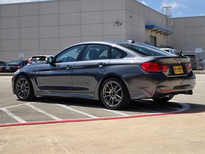 2017 BMW 4 Series 440i