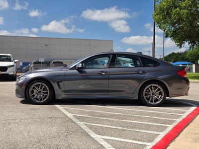 2017 BMW 4 Series 440i
