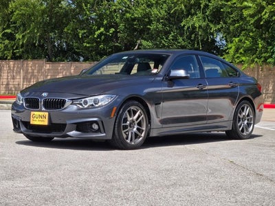 2017 BMW 4 Series 440i