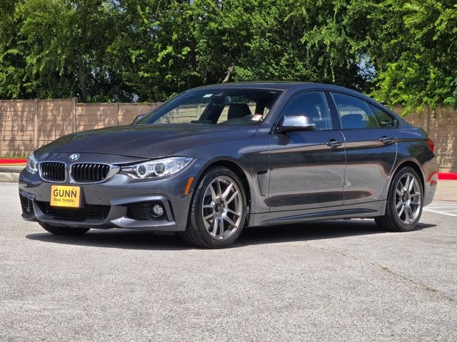 2017 BMW 4 Series 440i