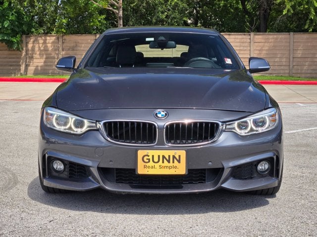 2017 BMW 4 Series 440i