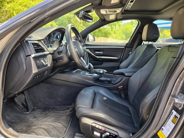 2017 BMW 4 Series 440i