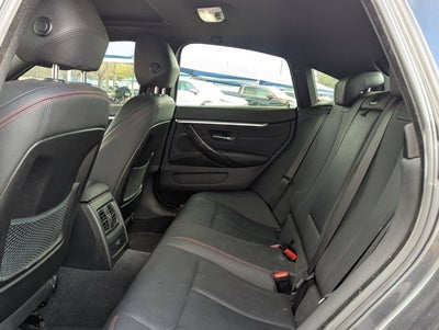 2018 BMW 4 Series 430i