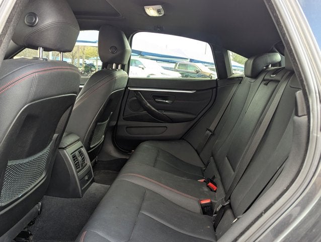 2018 BMW 4 Series 430i