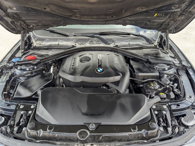 2018 BMW 4 Series 430i