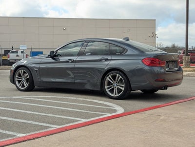 2018 BMW 4 Series 430i