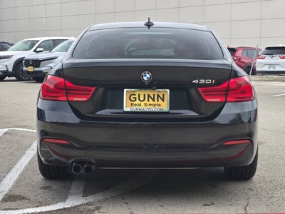 2019 BMW 4 Series 430i
