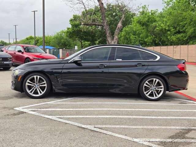 2019 BMW 4 Series 430i