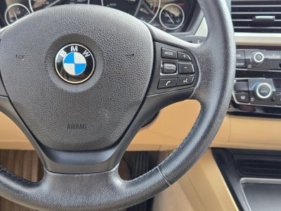 2016 BMW 3 Series 320i