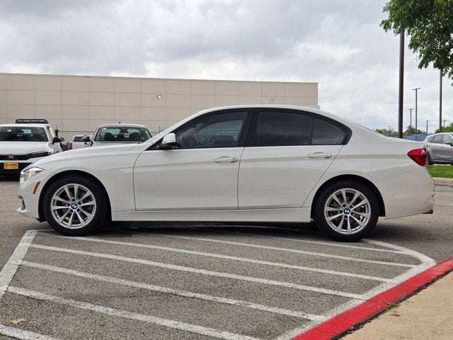 2016 BMW 3 Series 320i