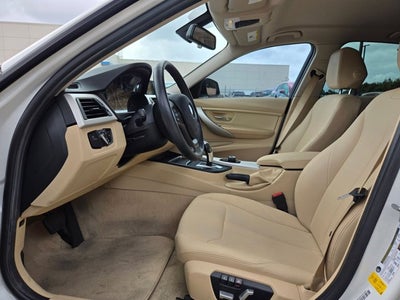 2016 BMW 3 Series 320i