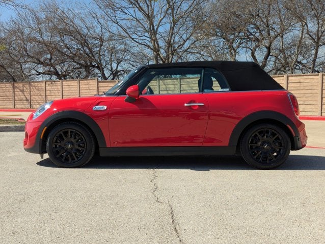 2019 MINI Convertible Cooper S