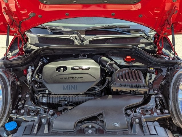 2019 MINI Convertible Cooper S