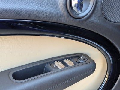 2016 MINI Countryman Cooper S