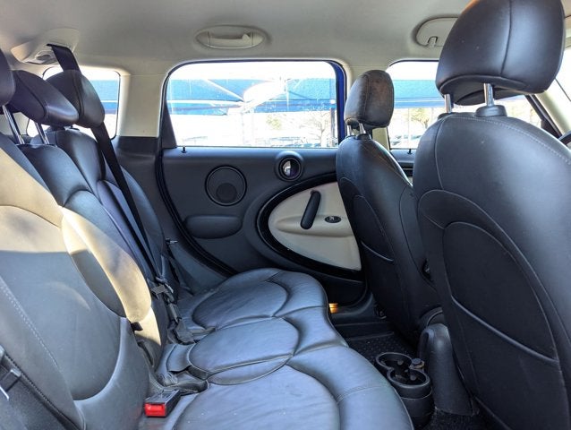 2016 MINI Countryman Cooper S