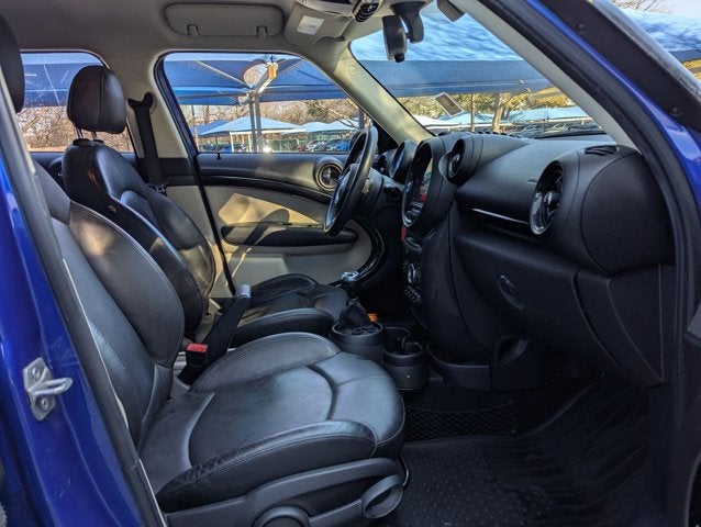 2016 MINI Countryman Cooper S