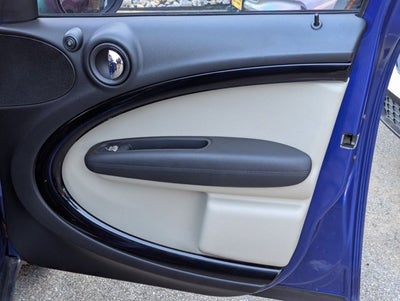 2016 MINI Countryman Cooper S