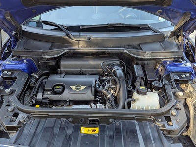 2016 MINI Countryman Cooper S