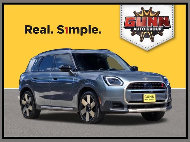 2025 MINI Countryman S